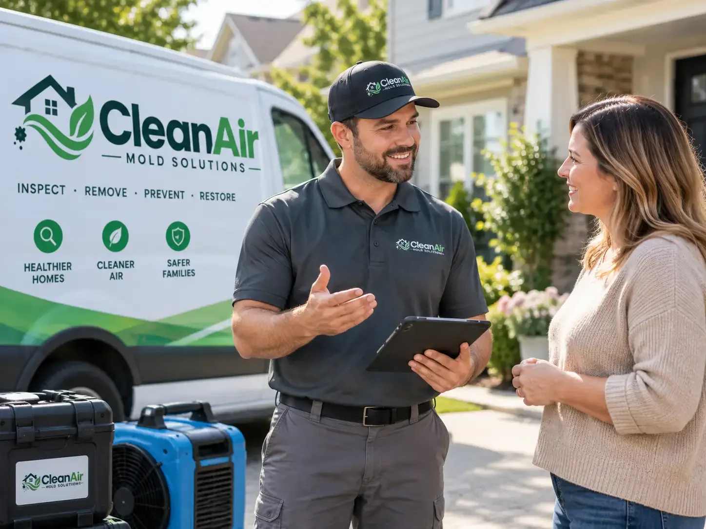 Mold Remediation Moorefield, KY FAQs